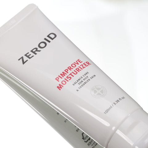 ZEROID Pimprove Moisturizer 100mL