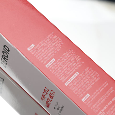 ZEROID Pimprove Moisturizer 100mL