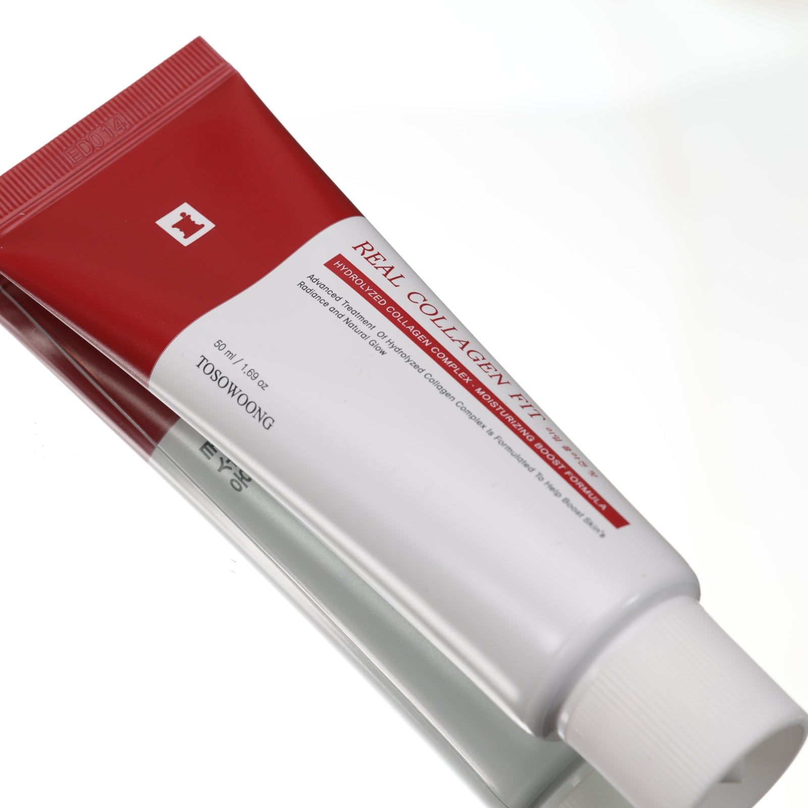 TOSOWOONG Real Collagen Fit 50g