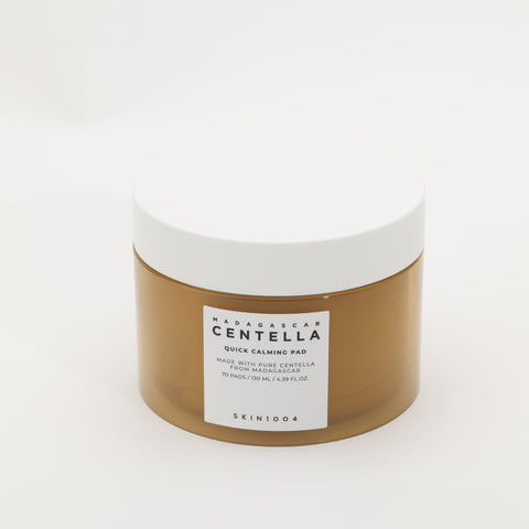 SKIN1004 Madagascar Centella Quick Calming Pad 130ml (70 Pads)