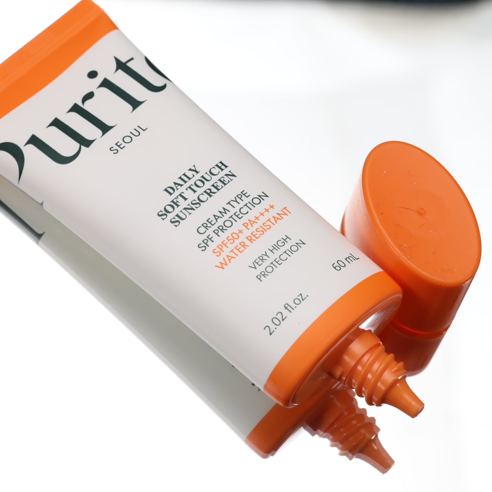 Purito Seoul Daily Soft Touch Sunscreen SPF50+ PA++++ 60mL