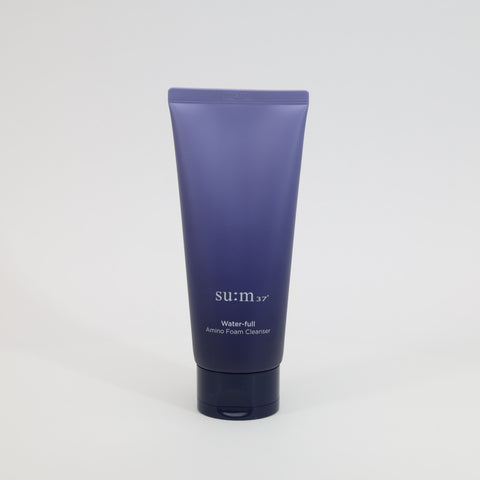 SUM37 Water-Full Amino Foam Cleanser 200ml