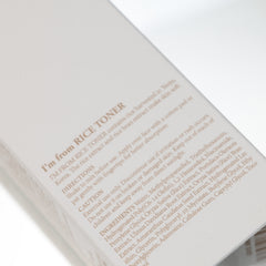 I'M FROM Rice Toner 150ml