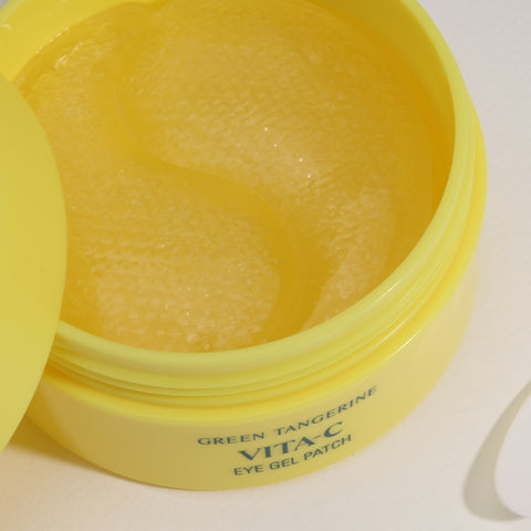 GOODAL Green Tangerine Vita C Eye Gel Patch 60 Pads