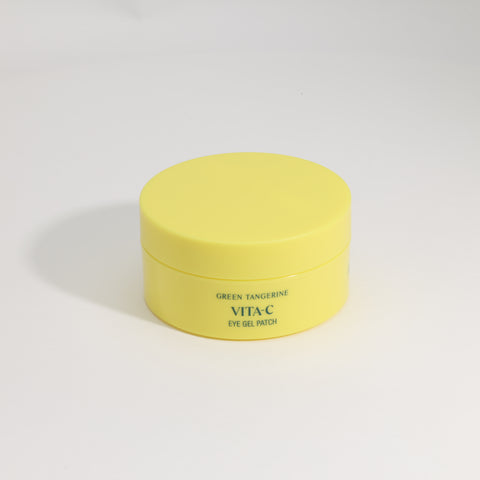 GOODAL Green Tangerine Vita C Eye Gel Patch 60 Pads