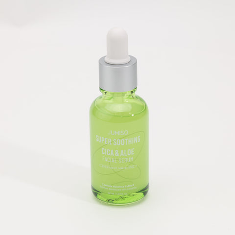 JUMISO Super Soothing Cica & Aloe Facial Serum 30ml