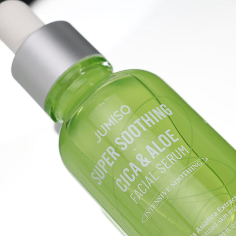JUMISO Super Soothing Cica & Aloe Facial Serum 30ml