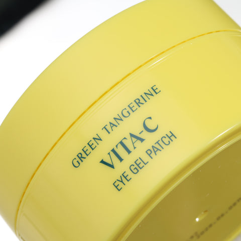 GOODAL Green Tangerine Vita C Eye Gel Patch 60 Pads