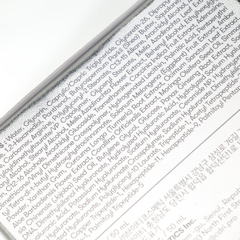 VT PDRN Capsule Cream 100 - 50mL