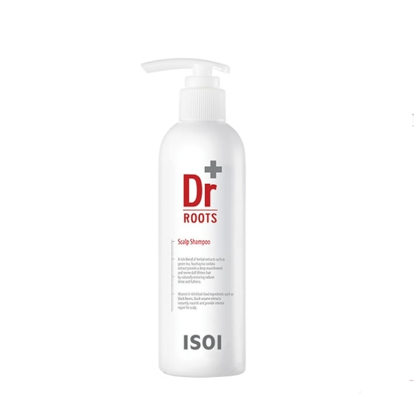 ISOI Dr. Roots Scalp Shampoo (Large Volume 510ml)