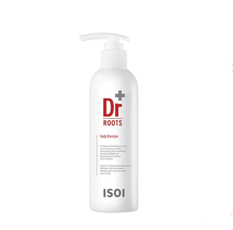 ISOI Dr. Roots Scalp Shampoo (Large Volume 510ml)