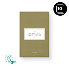 I'M FROM Mugwort Sheet Mask (10-Pack)