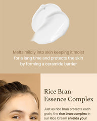 I'M FROM Rice Cream 50g