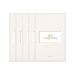 I'M FROM Rice Sheet Mask 20ml x 5