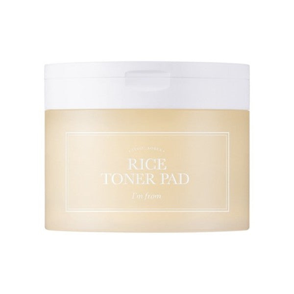 I'M FROM Rice Toner Pad (60 Pads)
