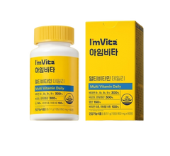 I'm Vita Multi-Vitamin Daily 60 capsules