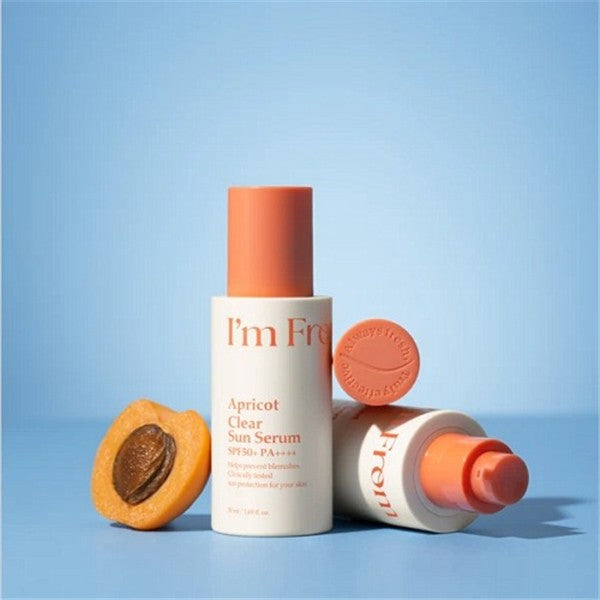 I'm from Apricot Clear Sun Serum 50ml