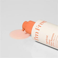 I'm from Apricot Clear Sun Serum 50ml