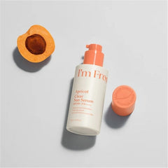 I'm from Apricot Clear Sun Serum 50ml