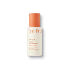 I'm from Apricot Clear Sun Serum 50ml