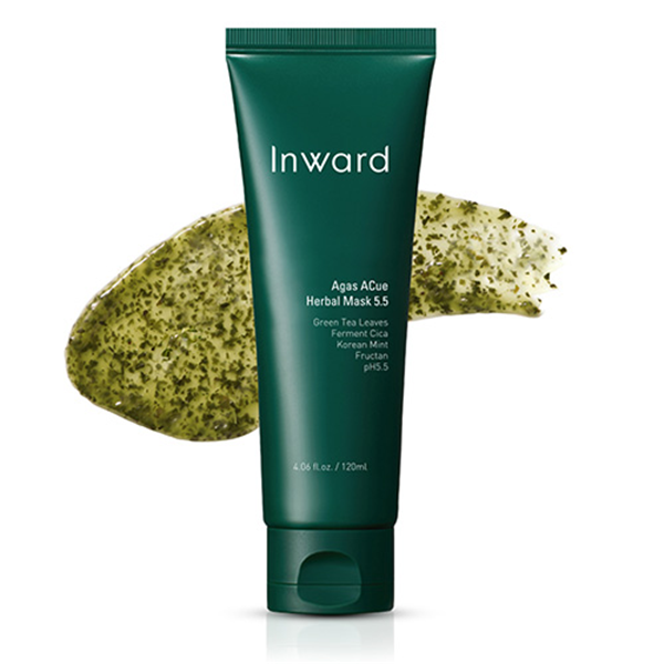 Inward Agas ACue Herbal Mask 5.5 120ml