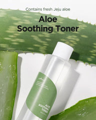 Isntree Aloe Soothing Toner 200ml
