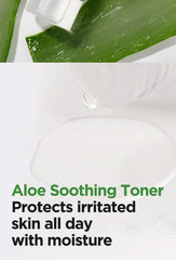 Isntree Aloe Soothing Toner 200ml