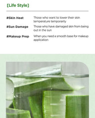 Isntree Aloe Soothing Toner 200ml