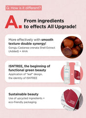Isntree Chestnut BHA 0.9% Clear Toner 200ml