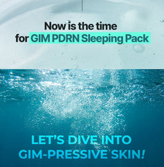 Isntree Gim PDRN Deep Sleep Mask 80ml