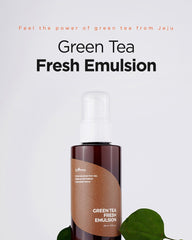 Isntree Green Tea Fresh Emulsion 120ml