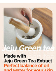 Isntree Green Tea Fresh Emulsion 120ml