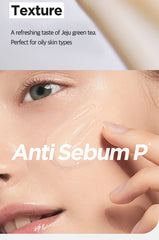 Isntree Green Tea Fresh Emulsion 120ml