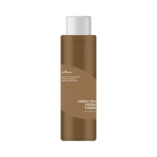 Isntree Green Tea Fresh Toner 200ml