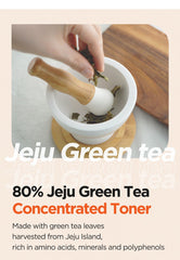 Isntree Green Tea Fresh Toner 200ml
