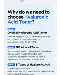 Isntree Hyaluronic Acid Toner 200ml