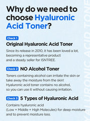 Isntree Hyaluronic Acid Toner 400ml