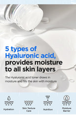 Isntree Hyaluronic Acid Toner 400ml