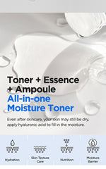 Isntree Hyaluronic Acid Toner Plus 200ml