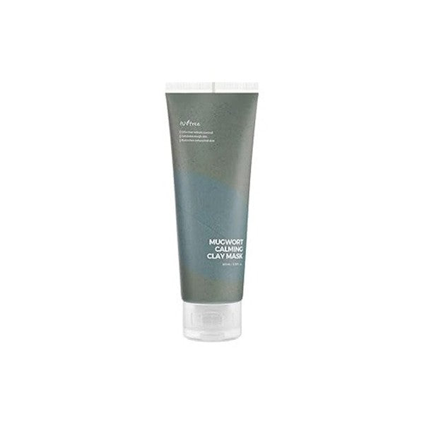 Isntree Mugwort Calming Clay Mask 100ml