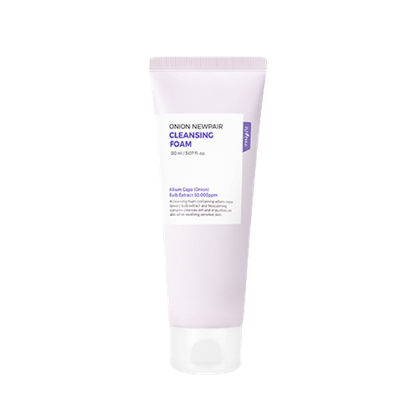Isntree Onion New Pair Cleansing Foam 150ml
