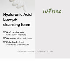Isntree Onion New Pair Cleansing Foam 150ml