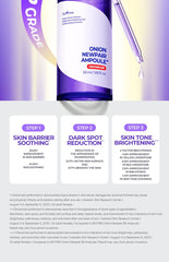 Isntree Onion Newpair Ampoule Plus 50ml