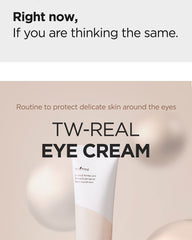 Isntree TW-Real Eye Cream 30ml
