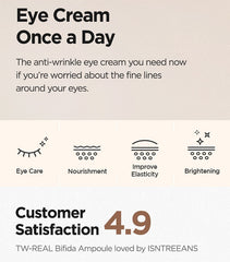 Isntree TW-Real Eye Cream 30ml