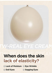 Isntree TW-Real Eye Cream 30ml