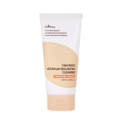 Isntree Yam Root pH-Balancing Cleanser 120ml