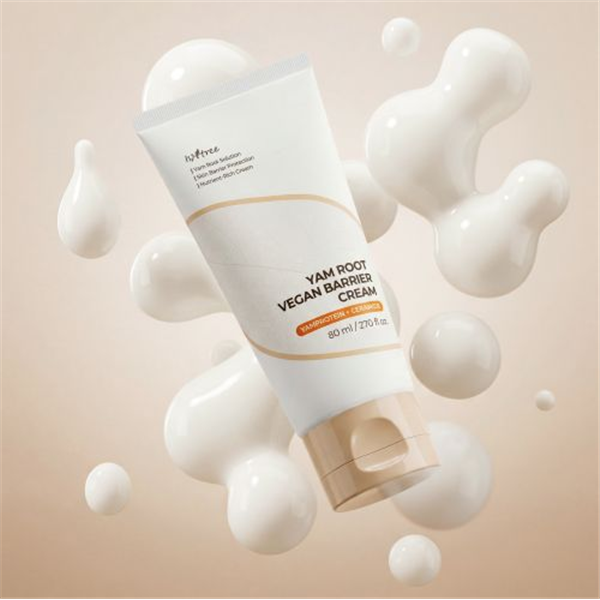 Isntree Yam Root Vegan Barrier Cream 80ml