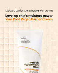 Isntree Yam Root Vegan Barrier Cream 80ml