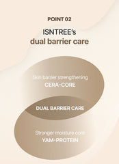 Isntree Yam Root Vegan Barrier Cream 80ml